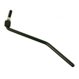 WD Music - Replacement Collared Tremolo Arm for Floyd Rose Style Bridges - Black
