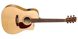 Simon and Patrick - Woodland CW Spruce Acoustic/Electric Guitar with Presys II