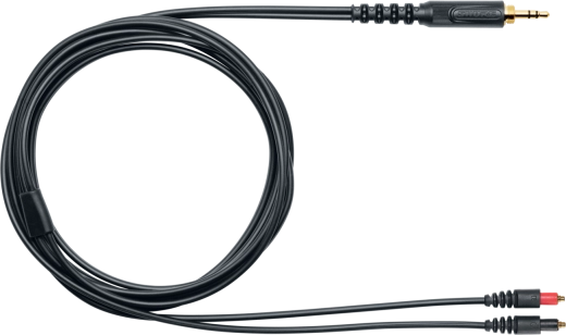 Shure - Replacement Detachable Cable for SRH1440/SRH1840