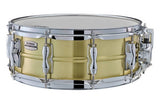 Caisse claire Yamaha - Recording Custom en laiton 5,5 x 14