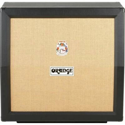 Amplificateurs Orange - Enceinte coudée 4 x 12 - Tolex noir