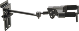 Support de guitare Hercules Stands - GSP50SB Plus avec système de fixation automatique, montage sur panneau à lattes - Bras long
