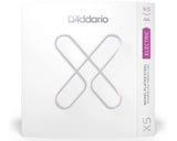 DAddario - Cordes électriques nickelées XS - Super Light Plus 9.5-44