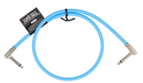 Ernie Ball - 24 Flex Patch Cable - Blue