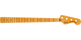 Manche de conversion Fender Precision vers Jazz Bass avec 20 frettes medium jumbo et touche en érable.