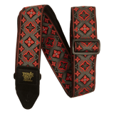 Bracelet Ernie Ball - Red King Jacquard