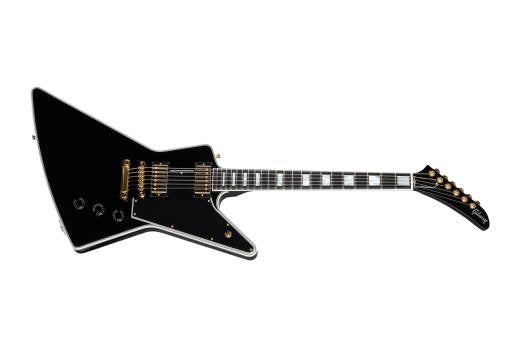 Gibson Custom Shop - Explorer Custom avec touche en ébène