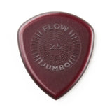 Dunlop - Pack de 3 médiators Flow Jumbo Players - 2,5 mm