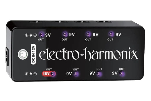 Electro-Harmonix - Alimentation multi-sorties EHX S8