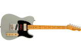 Fender - Brent Mason Signature Telecaster, Maple Fingerboard - Primer Gray