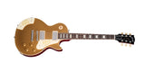 Gibson - Guitare électrique Mary Ford Les Paul Standard avec étui rigide - Table dorée