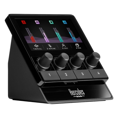 Hercules - Stream 100 Audio Controller