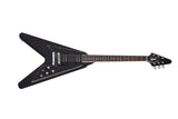 Gibson - 70s Flying V Electric Guitar with Case - Ebony