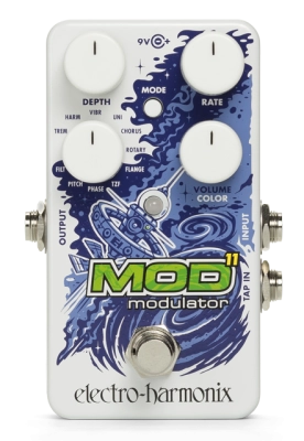 Electro-Harmonix - Pédale de modulation MOD 11