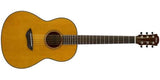 Yamaha - Guitare électro-acoustique à table massive CSF1M - Vintage Natural