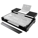 Odyssey - XDJ-XZ Black Label Glide Style Case with Wheels and 1U Rack
