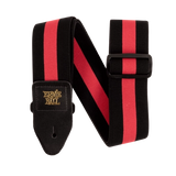 Ernie Ball - Bracelet Stretch Comfort Racer rouge