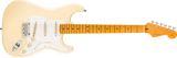 Fender - Lincoln Brewster Stratocaster, touche en érable - Olympic Pearl