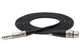 Hosa - REAN XLR3F to 1/4 TRS Pro Balanced Interconnect - 30