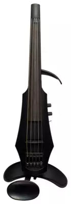 NS Designs - NXTa 5-String Electric Violin - Satin Black