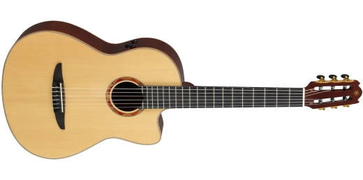 Yamaha - Guitare classique électro-acoustique NCX3 avec table en épicéa massif