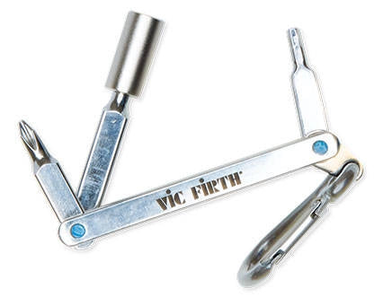 Vic Firth - Clé de batterie multifonction VicKey3