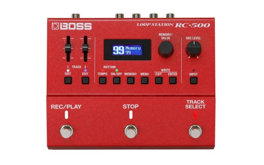 BOSS - RC-500 Loopstation