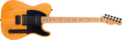 Fender - Édition limitée American Professional II Telecaster HH, touche en érable torréfié - Naturel vieilli