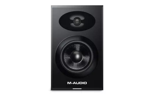 M-Audio - 5 BX5 Graphite Powered Studio Monitor (Single)