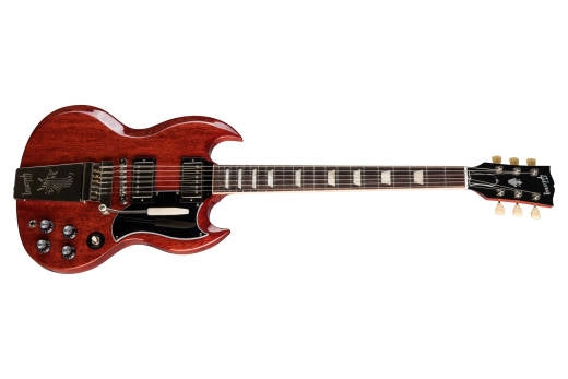 Gibson - SG Standard 61 Maestro Vibrola - Vintage Cherry