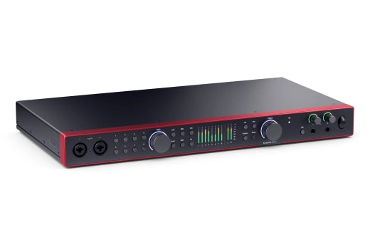 Focusrite - Interface audio Scarlett 18i20 4e génération