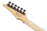 Ibanez - Guitare électrique GIO RG - Transparent Red Burst