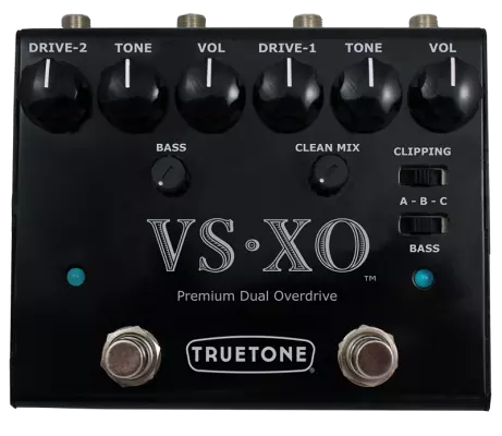 Truetone - VS-XO - Double overdrive premium