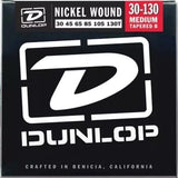 Dunlop - Basse Nickel Steel M