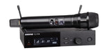 Système sans fil Shure - SLXD24/N8CB avec émetteur portatif Nexadyne 8/C - J52