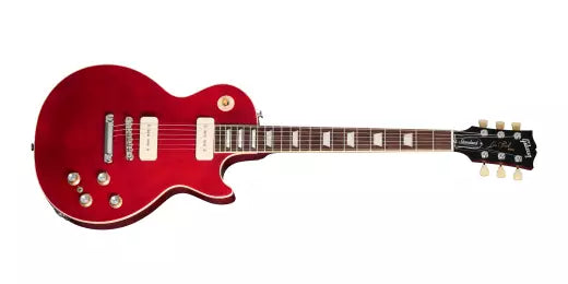 Gibson - Warren Haynes Les Paul Standard Guitare électrique avec étui rigide - Cerise des années 60