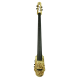 NS Designs - CR4 4-String Electric Cello - Poplar Burl