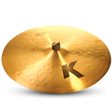 Cymbale ride Zildjian K Light de 22 pouces