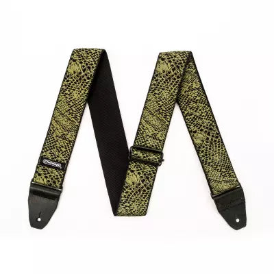 Dunlop - Jacquard Serpentine Strap