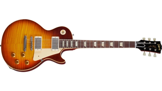 Gibson Custom Shop - Murphy Lab Lite 59 ans Les Paul Standard - Royal Teaburst