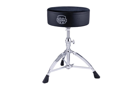 Mapex - T680 Round Cloth Threaded Spindle Drum Throne