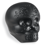 Latin Percussion - Sugar Skull Shaker - Black