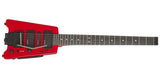 Steinberger - Guitare électrique Spirit GT-PRO Deluxe avec housse - Rouge