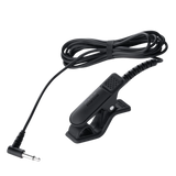 Korg - Clip-On Contact Microphone For Tuner - Black