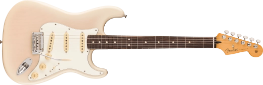 Fender - Player II Stratocaster, touche en palissandre - White Blonde