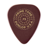 Dunlop - Primetone Standard Sculpted Plectra Picks Player Pack (3 pièces) - 0,73 mm