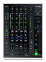 Denon - X1800 Prime Professional 4-Channel DJ Club Mixer