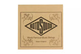 Roto Sound - Corde acoustique Tru Bronze 80/20 - 028w