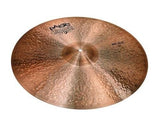 Paiste - 2002 Black Big Beat 21 Inch Ride