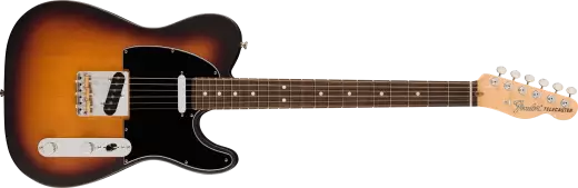 Fender - American Performer Timber Telecaster, édition limitée, touche palissandre - Sunburst bicolore